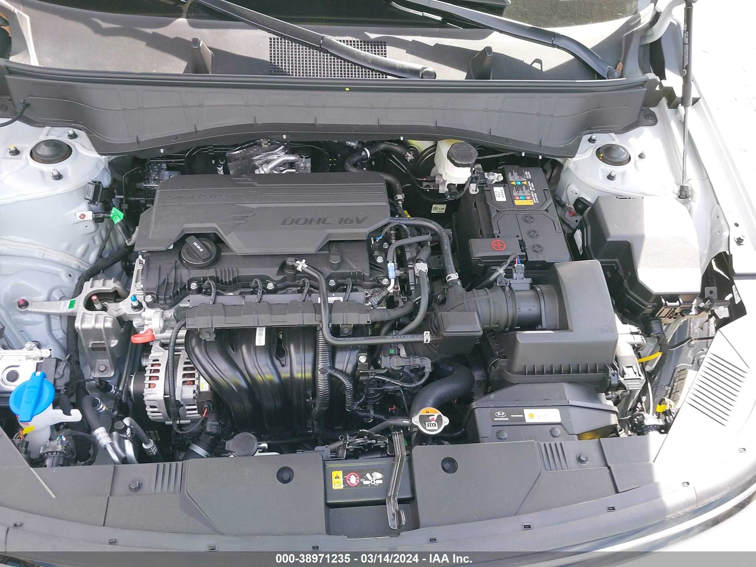 Photo 9 VIN: KM8HCCAB5RU057579 - HYUNDAI KONA 