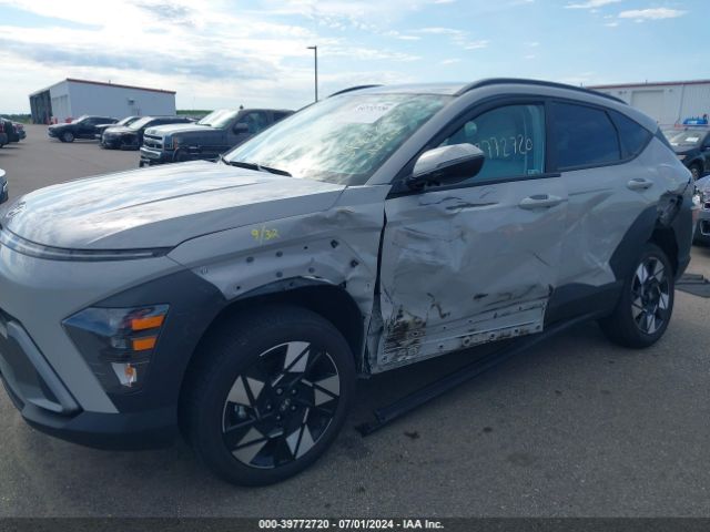 Photo 1 VIN: KM8HCCAB5RU076780 - HYUNDAI KONA 