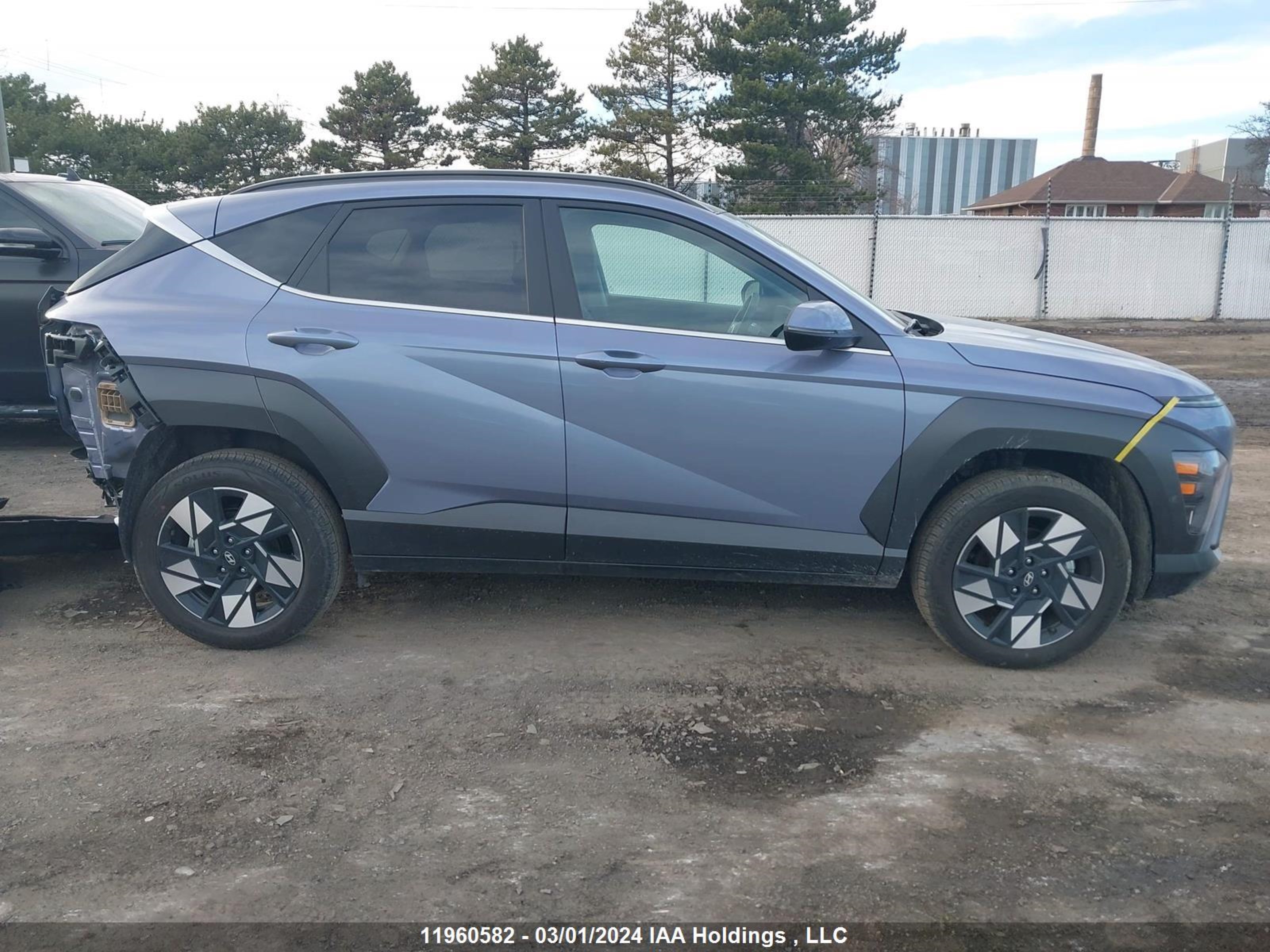 Photo 13 VIN: KM8HCCAB7RU041951 - HYUNDAI KONA 