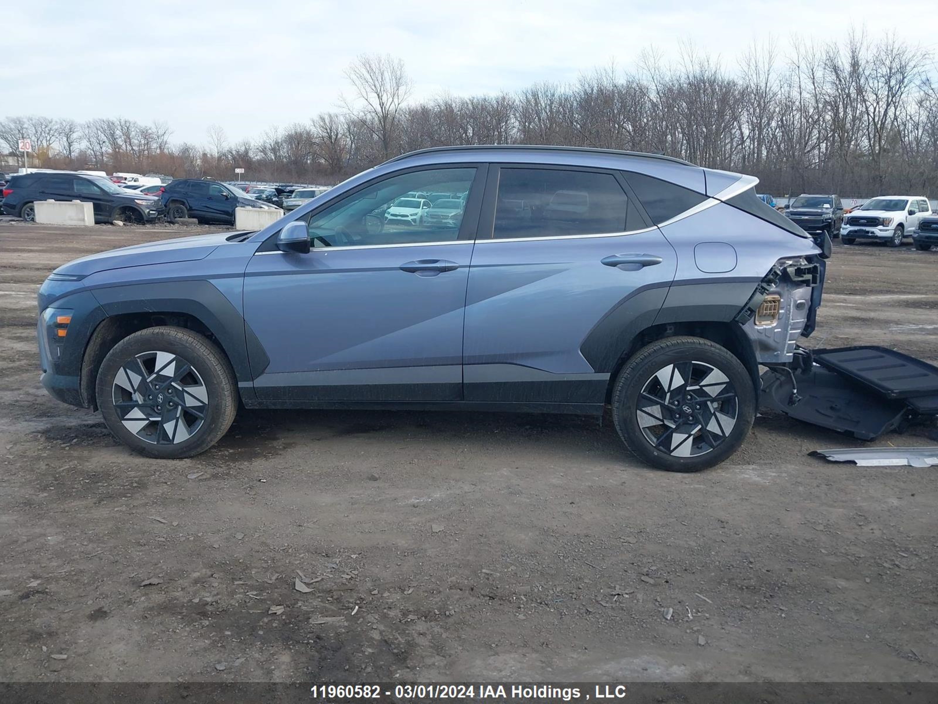 Photo 14 VIN: KM8HCCAB7RU041951 - HYUNDAI KONA 