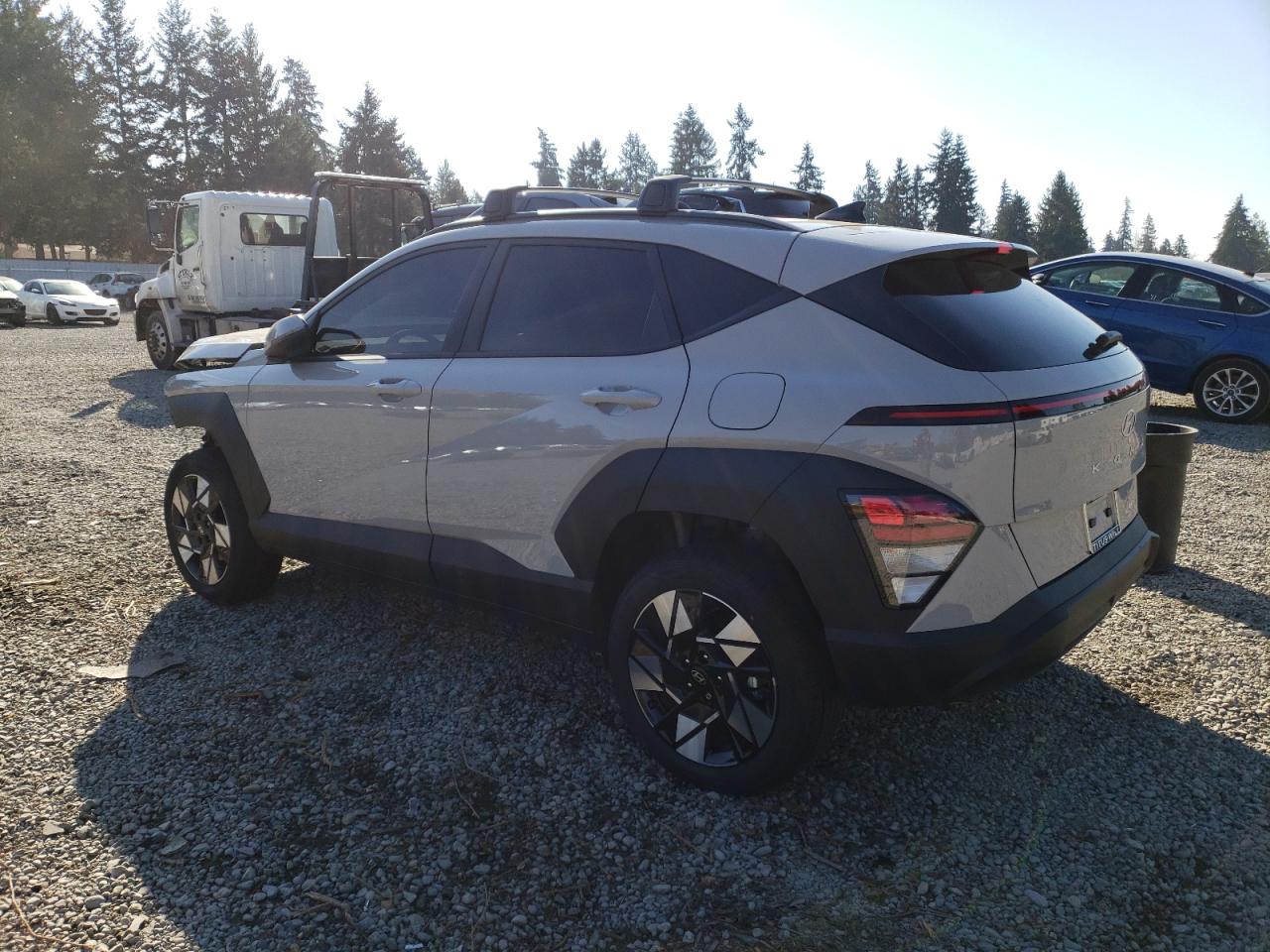 Photo 1 VIN: KM8HCCAB7RU120553 - HYUNDAI KONA 