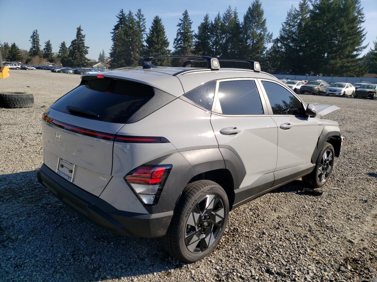 Photo 2 VIN: KM8HCCAB7RU120553 - HYUNDAI KONA 