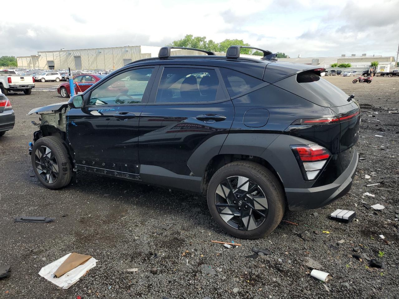 Photo 1 VIN: KM8HCCAB8RU074330 - HYUNDAI KONA 