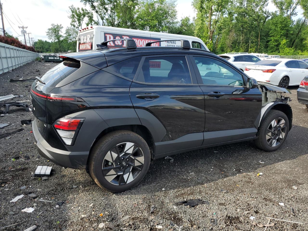 Photo 2 VIN: KM8HCCAB8RU074330 - HYUNDAI KONA 