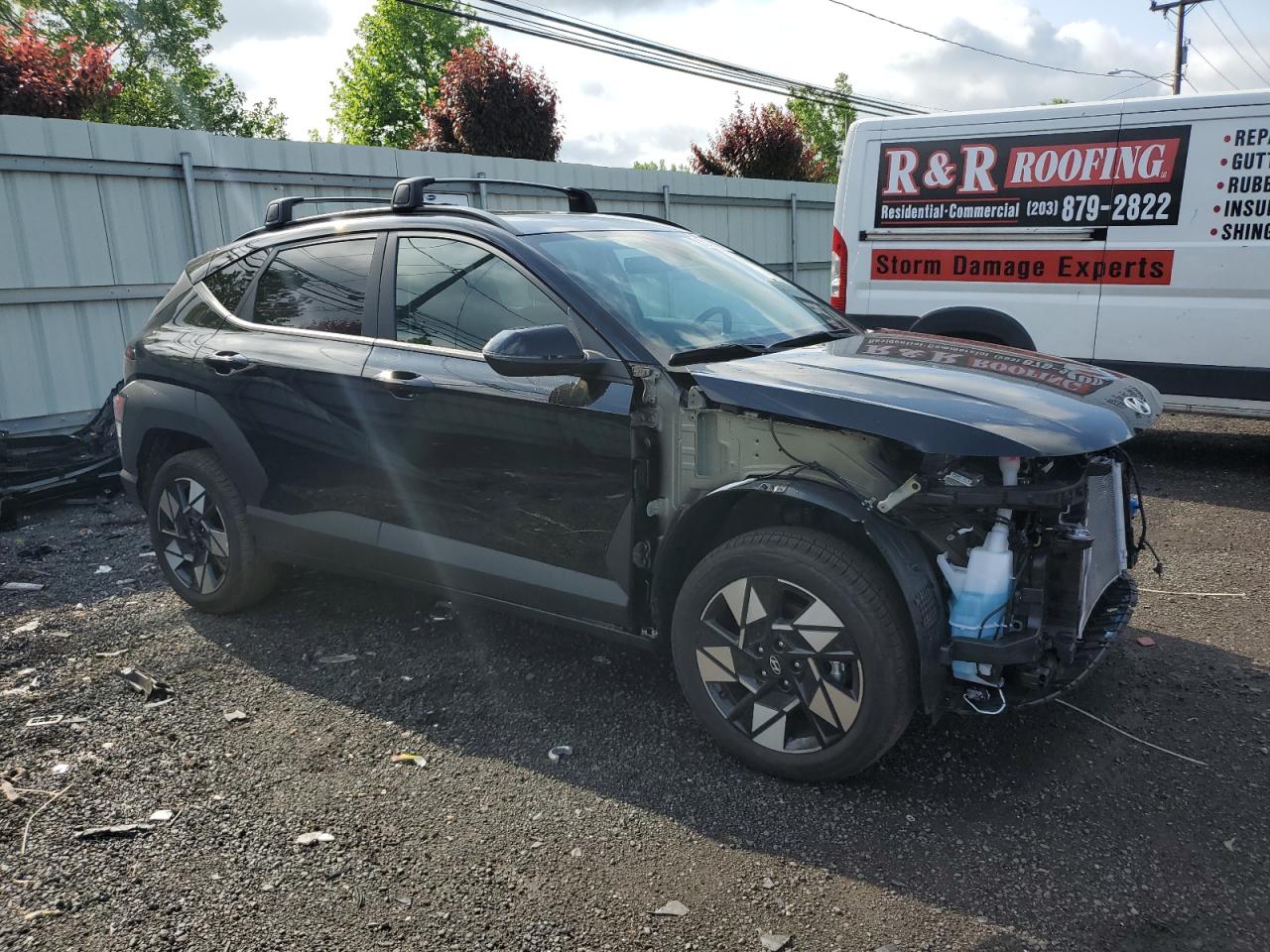 Photo 3 VIN: KM8HCCAB8RU074330 - HYUNDAI KONA 