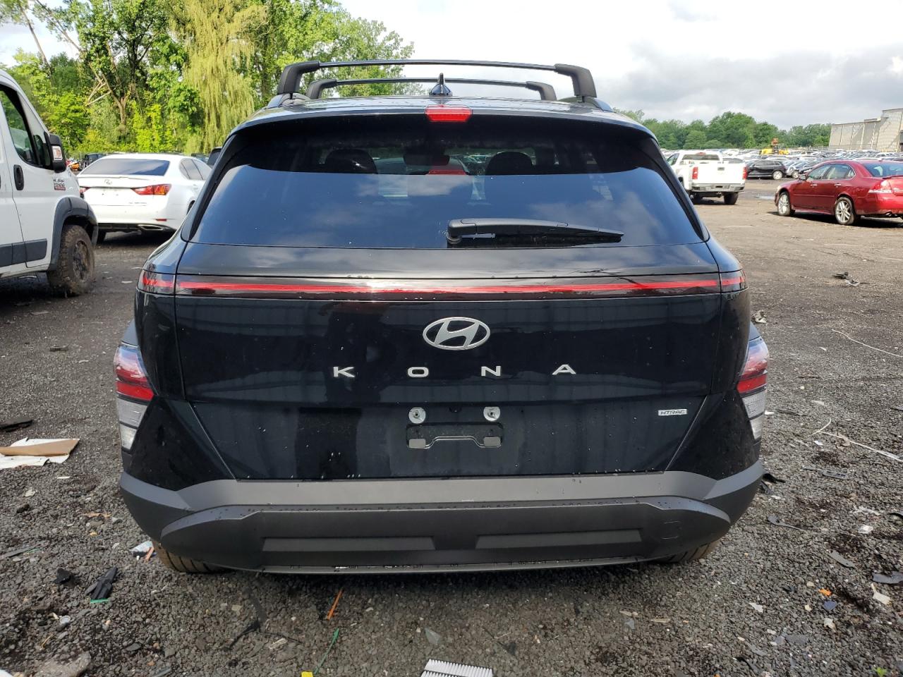 Photo 5 VIN: KM8HCCAB8RU074330 - HYUNDAI KONA 