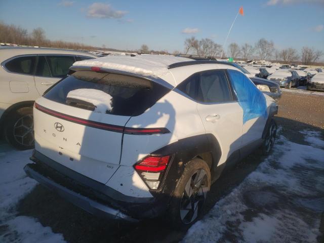 Photo 2 VIN: KM8HE3A30RU026226 - HYUNDAI KONA 