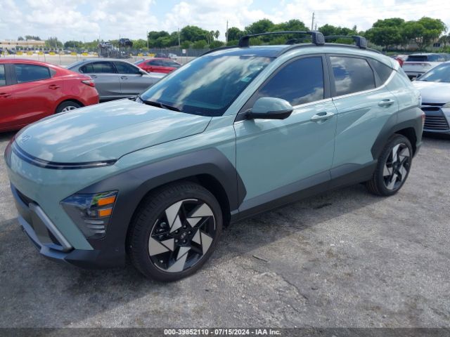 Photo 1 VIN: KM8HE3A30RU157320 - HYUNDAI KONA ELECTRIC 