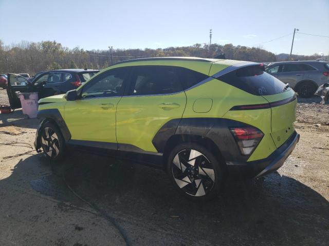 Photo 1 VIN: KM8HE3A32RU105431 - HYUNDAI KONA LIMIT 