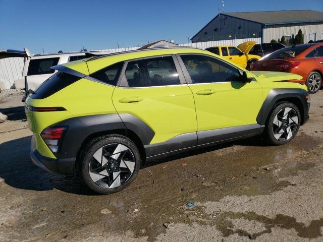 Photo 2 VIN: KM8HE3A32RU105431 - HYUNDAI KONA LIMIT 