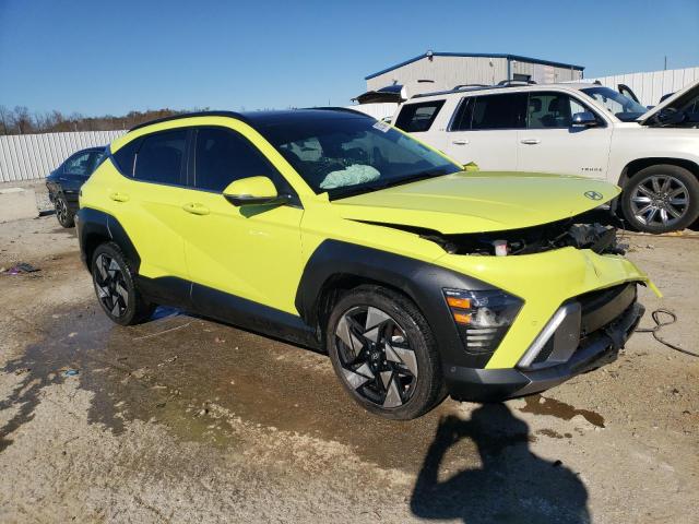 Photo 3 VIN: KM8HE3A32RU105431 - HYUNDAI KONA LIMIT 