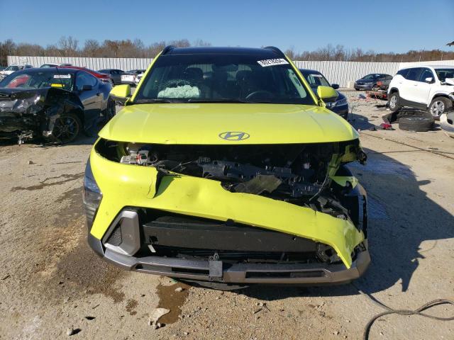 Photo 4 VIN: KM8HE3A32RU105431 - HYUNDAI KONA LIMIT 