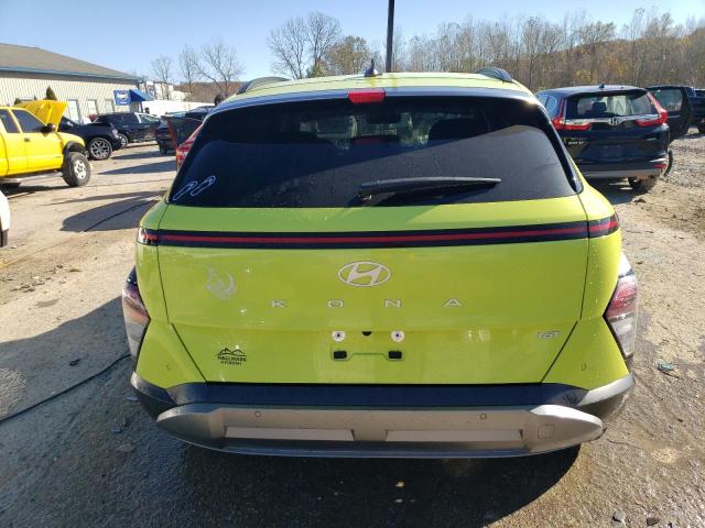 Photo 5 VIN: KM8HE3A32RU105431 - HYUNDAI KONA LIMIT 