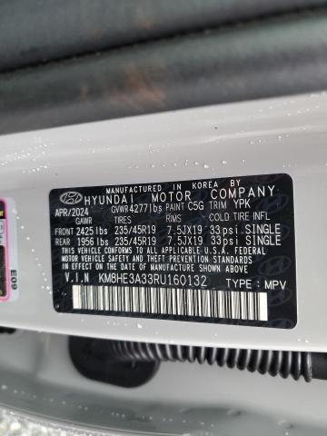 Photo 13 VIN: KM8HE3A33RU160132 - HYUNDAI KONA LIMIT 