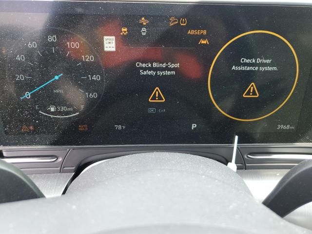 Photo 8 VIN: KM8HE3A35RU083263 - HYUNDAI KONA LIMIT 