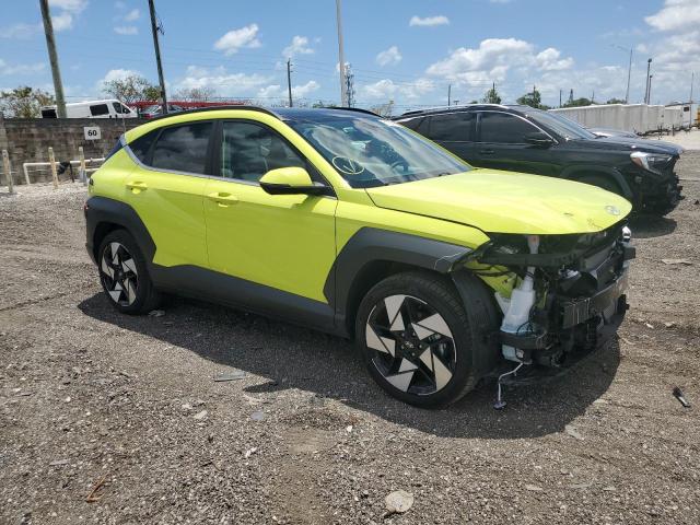 Photo 3 VIN: KM8HE3A36RU044844 - HYUNDAI KONA 