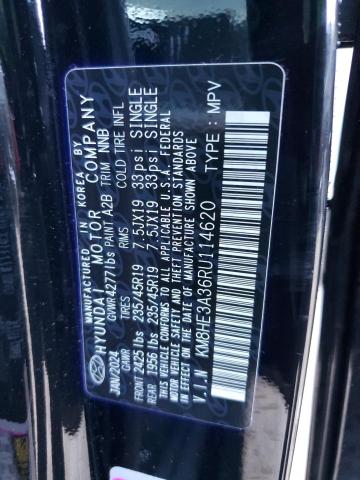 Photo 12 VIN: KM8HE3A36RU114620 - HYUNDAI KONA LIMIT 