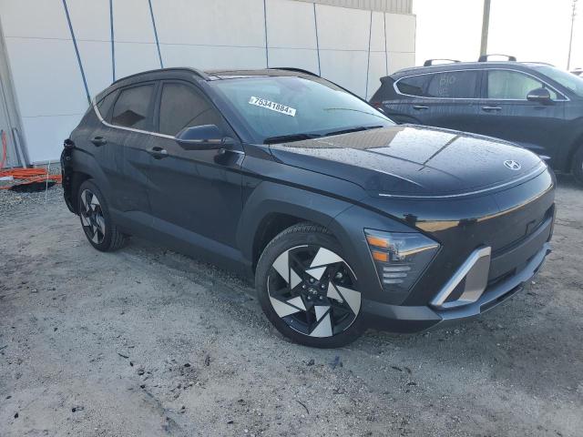 Photo 3 VIN: KM8HE3A36RU114620 - HYUNDAI KONA LIMIT 