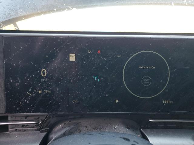 Photo 8 VIN: KM8HE3A36RU114620 - HYUNDAI KONA LIMIT 