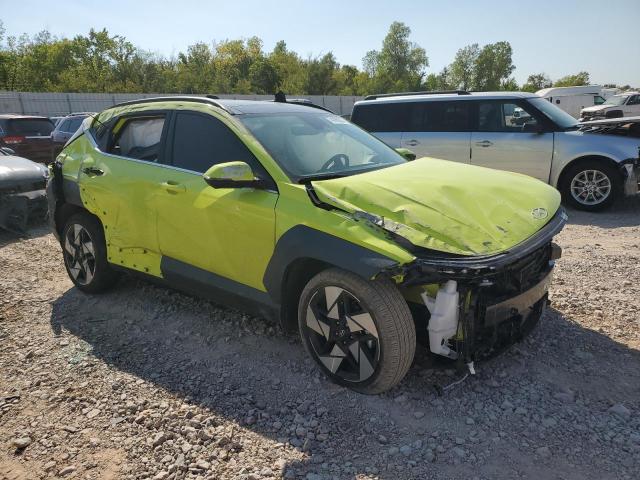 Photo 3 VIN: KM8HE3A36RU157127 - HYUNDAI KONA LIMIT 