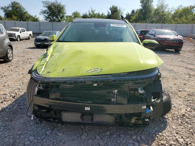 Photo 4 VIN: KM8HE3A36RU157127 - HYUNDAI KONA LIMIT 