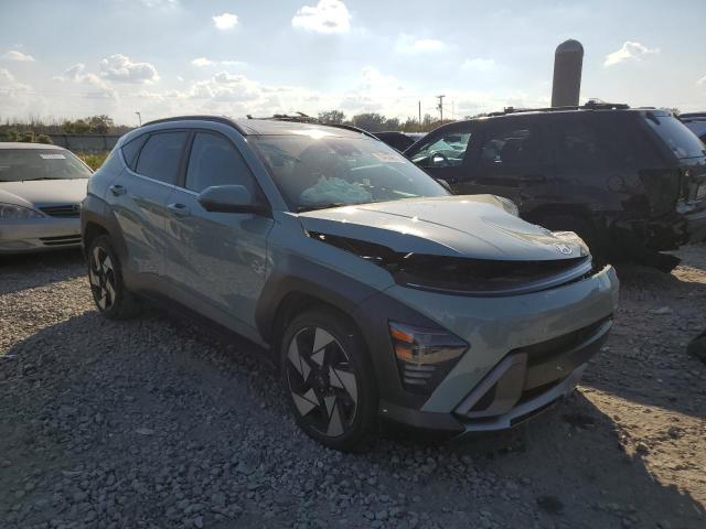 Photo 3 VIN: KM8HE3A37RU079263 - HYUNDAI KONA LIMIT 