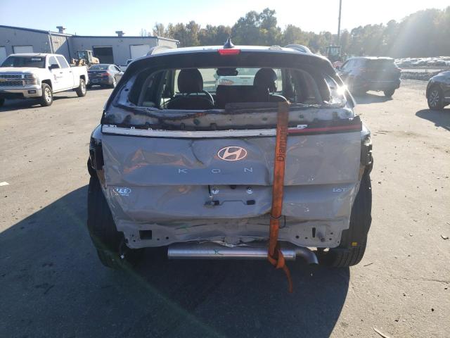 Photo 5 VIN: KM8HE3A37RU083166 - HYUNDAI KONA LIMIT 