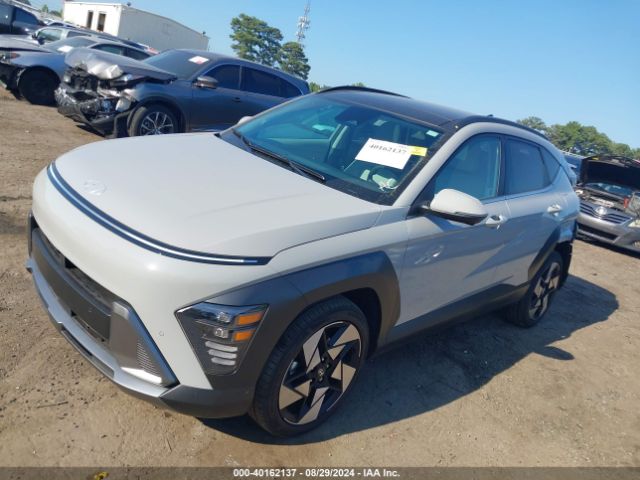 Photo 1 VIN: KM8HE3A37RU121334 - HYUNDAI KONA ELECTRIC 