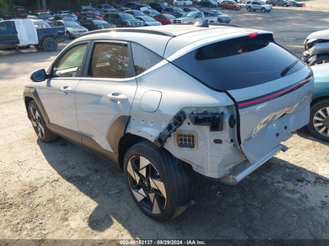 Photo 2 VIN: KM8HE3A37RU121334 - HYUNDAI KONA ELECTRIC 