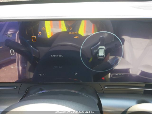 Photo 6 VIN: KM8HE3A37RU121334 - HYUNDAI KONA ELECTRIC 