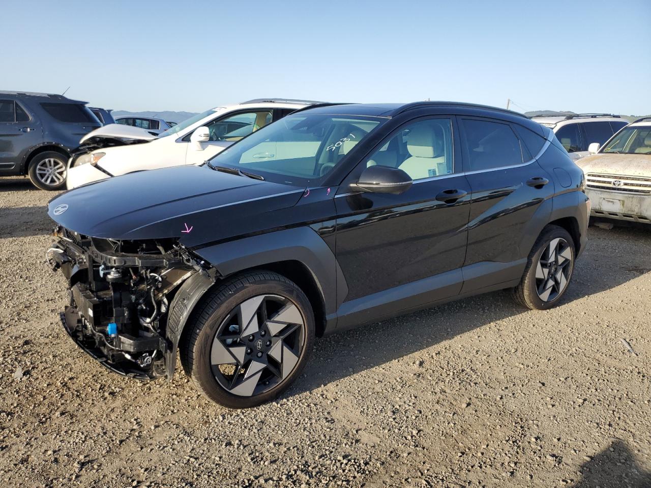 Photo 0 VIN: KM8HE3A3XRU075031 - HYUNDAI KONA 