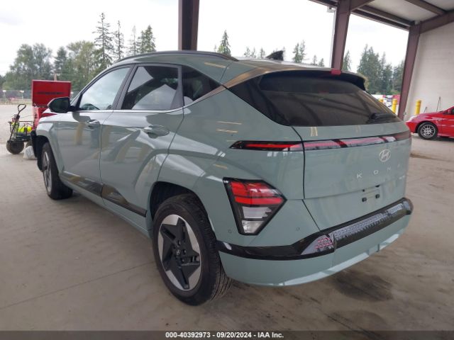 Photo 2 VIN: KM8HE3A64RU005566 - HYUNDAI KONA ELECTRIC 