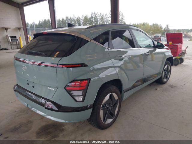 Photo 3 VIN: KM8HE3A64RU005566 - HYUNDAI KONA ELECTRIC 