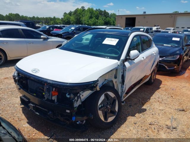 Photo 1 VIN: KM8HE3A65RU006614 - HYUNDAI KONA ELECTRIC 