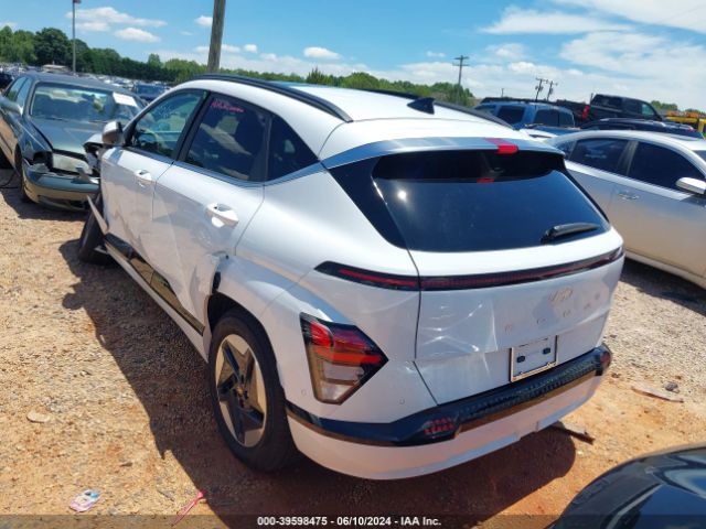 Photo 2 VIN: KM8HE3A65RU006614 - HYUNDAI KONA ELECTRIC 