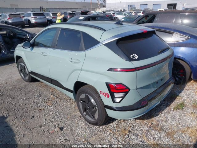 Photo 2 VIN: KM8HE3A66RU004189 - HYUNDAI KONA ELECTRIC 