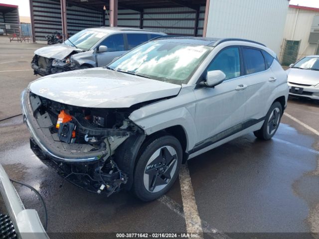 Photo 1 VIN: KM8HE3A66RU005570 - HYUNDAI KONA ELECTRIC 