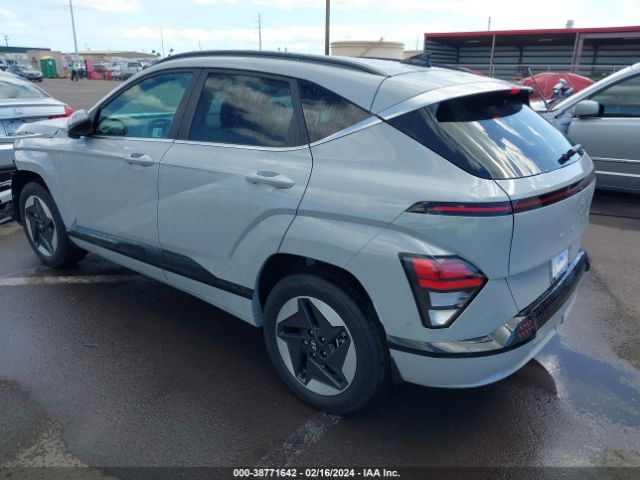 Photo 2 VIN: KM8HE3A66RU005570 - HYUNDAI KONA ELECTRIC 