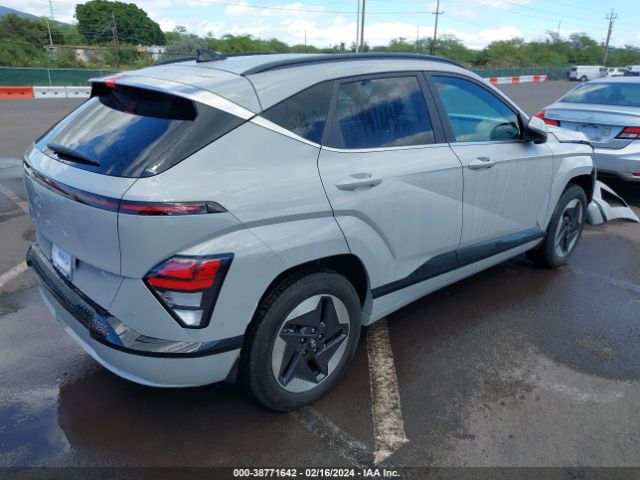 Photo 3 VIN: KM8HE3A66RU005570 - HYUNDAI KONA ELECTRIC 