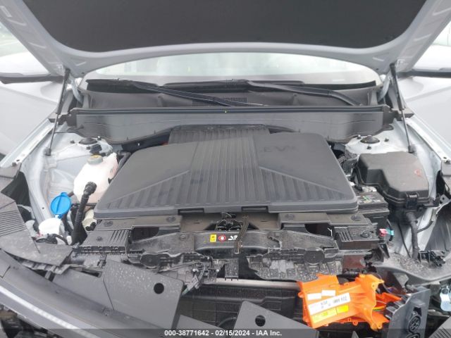 Photo 9 VIN: KM8HE3A66RU005570 - HYUNDAI KONA ELECTRIC 