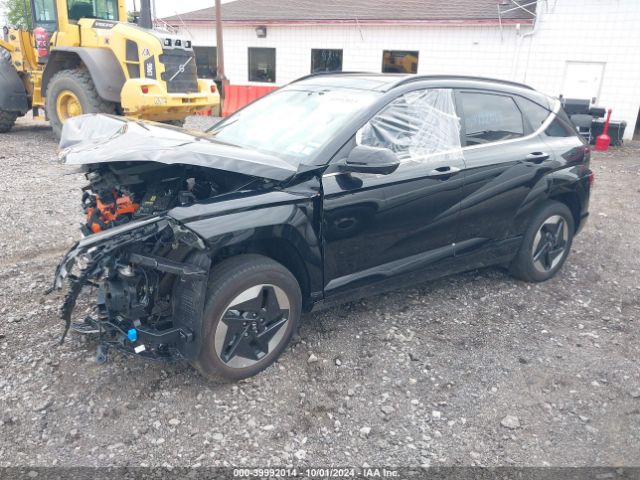 Photo 1 VIN: KM8HE3A67RU014830 - HYUNDAI KONA ELECTRIC 