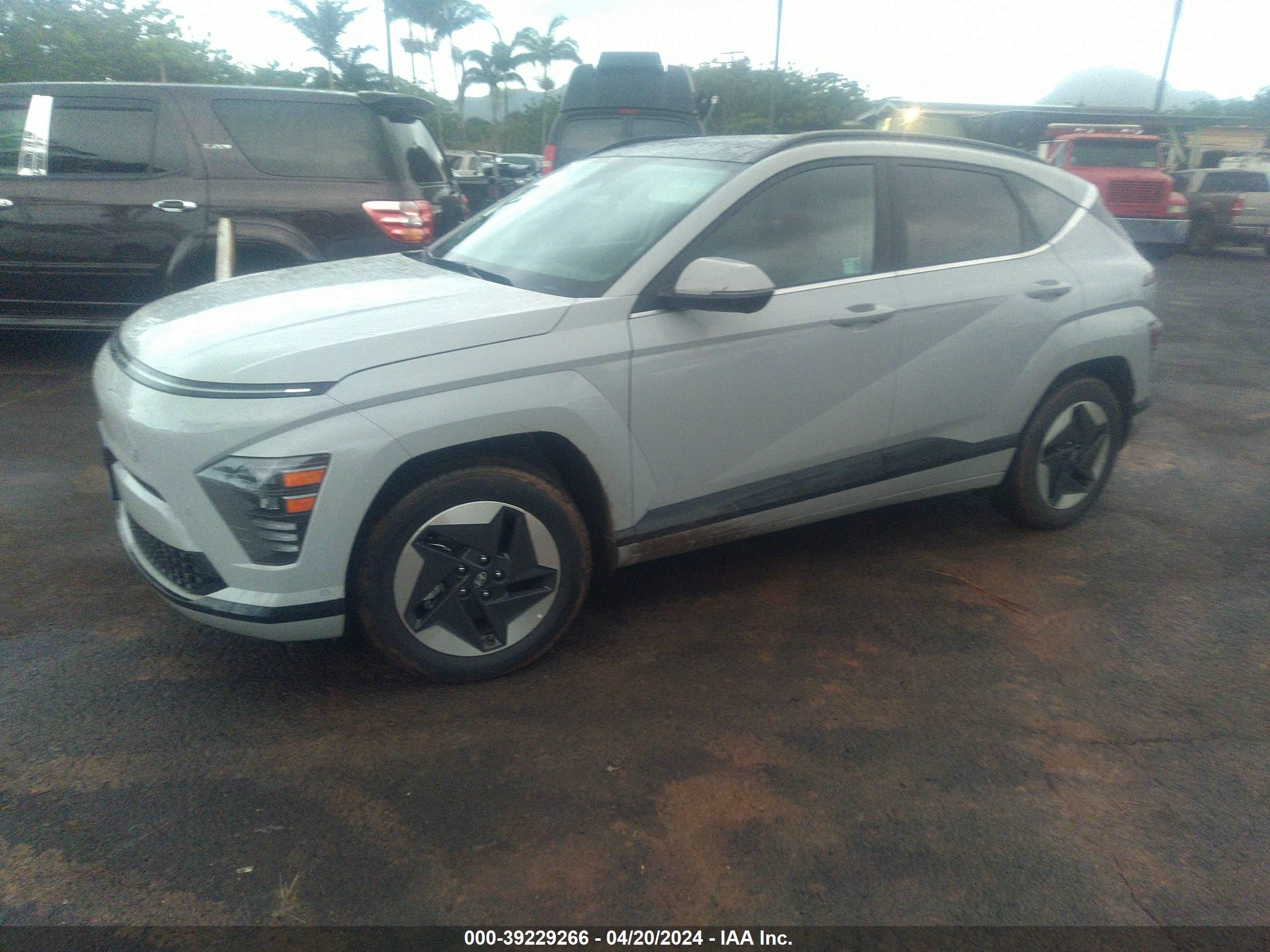 Photo 1 VIN: KM8HE3A69RU005482 - HYUNDAI KONA 