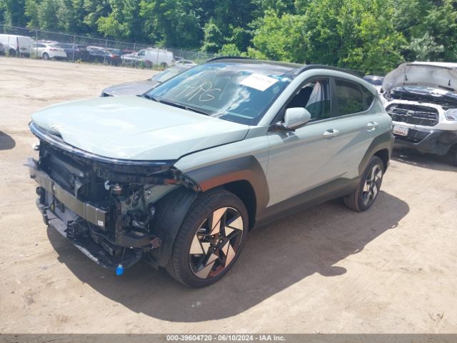 Photo 1 VIN: KM8HECA30RU050302 - HYUNDAI KONA 