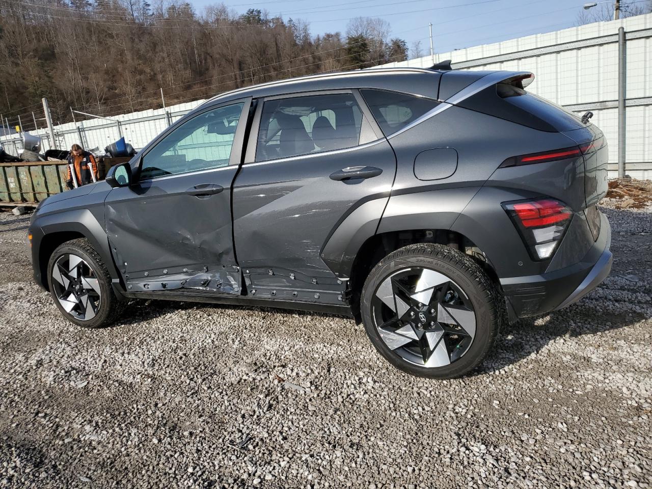 Photo 1 VIN: KM8HECA31RU052902 - HYUNDAI KONA 