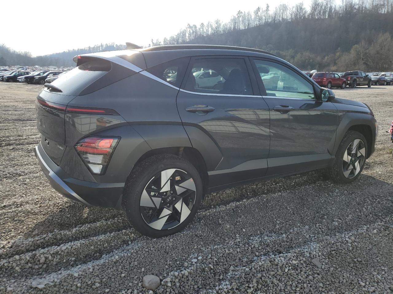 Photo 2 VIN: KM8HECA31RU052902 - HYUNDAI KONA 