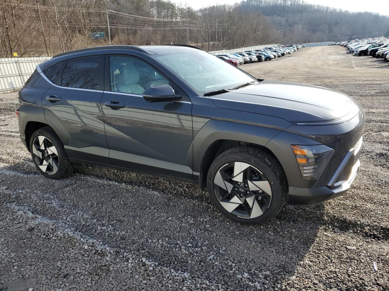 Photo 3 VIN: KM8HECA31RU052902 - HYUNDAI KONA 