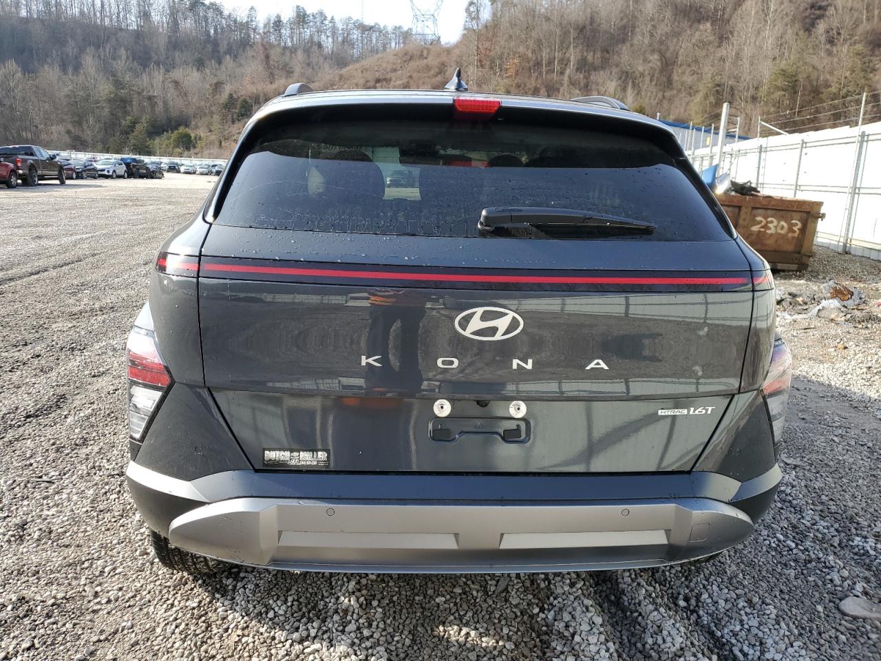 Photo 5 VIN: KM8HECA31RU052902 - HYUNDAI KONA 