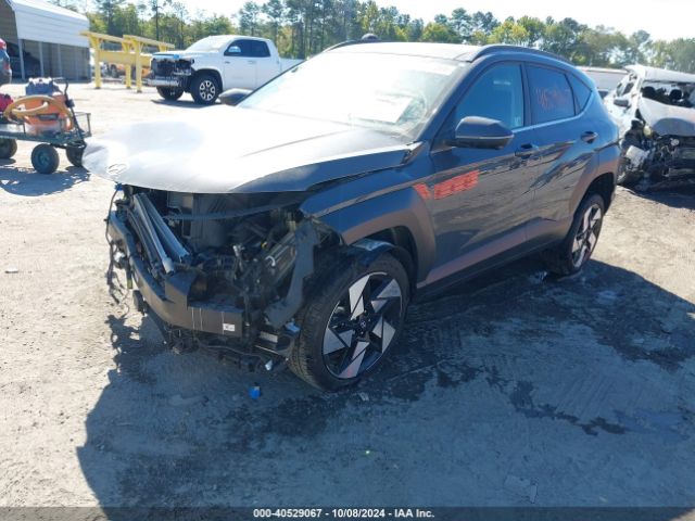 Photo 1 VIN: KM8HECA32RU040659 - HYUNDAI KONA 