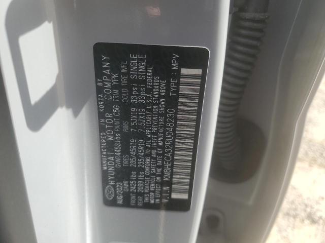 Photo 12 VIN: KM8HECA32RU048230 - HYUNDAI KONA LIMIT 