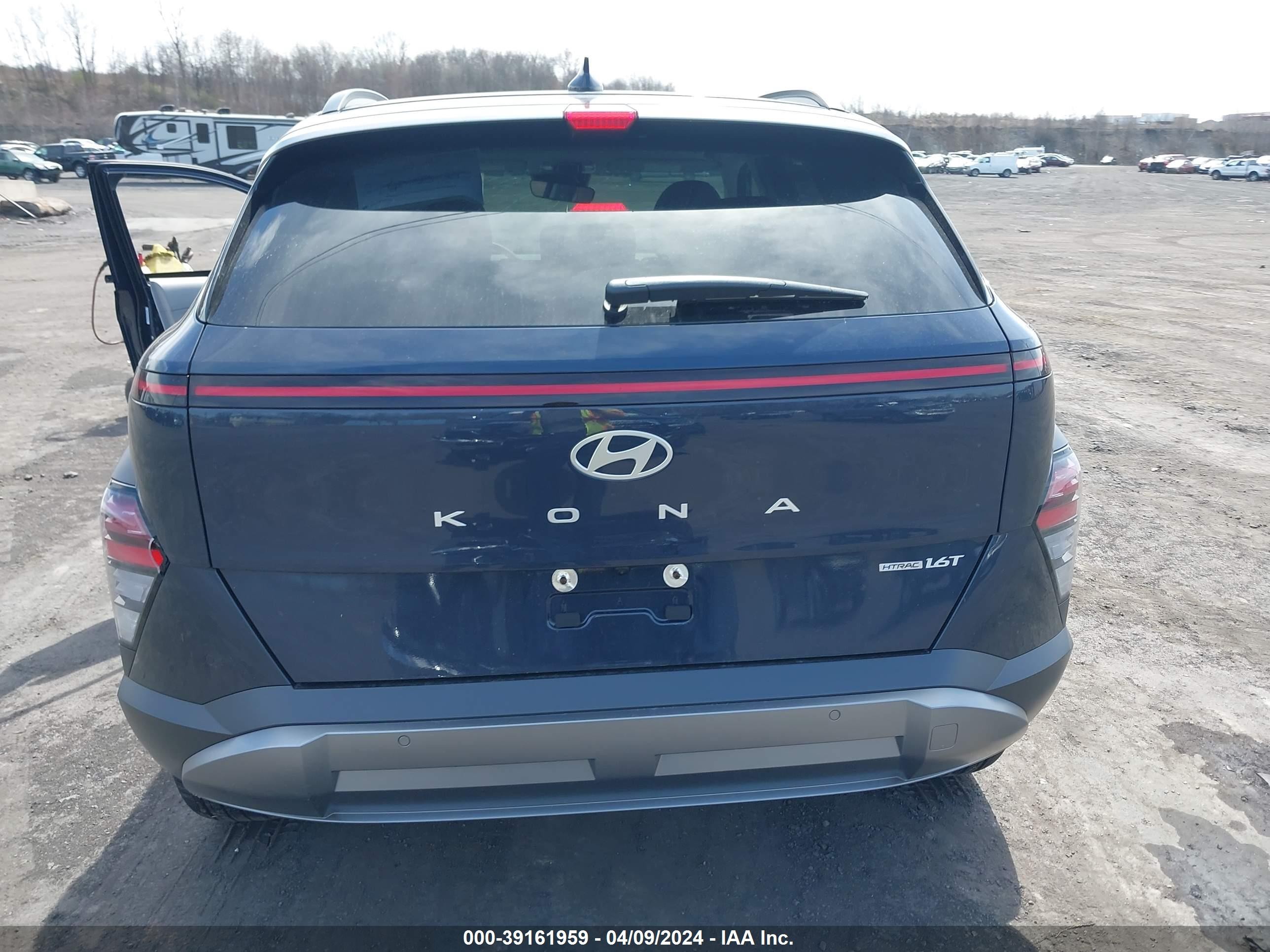 Photo 15 VIN: KM8HECA32RU084791 - HYUNDAI KONA 